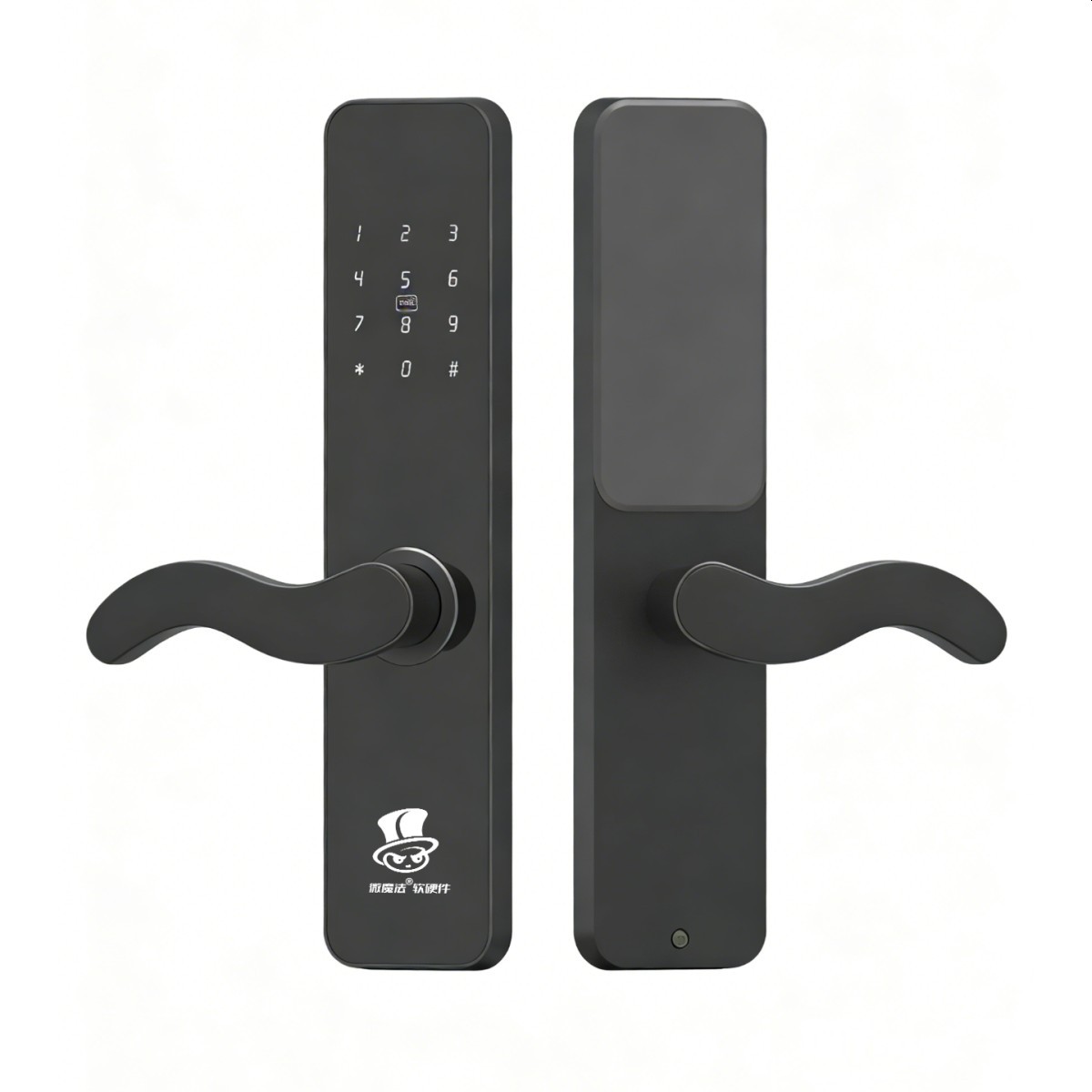 鹤壁无人自助共享智能门锁